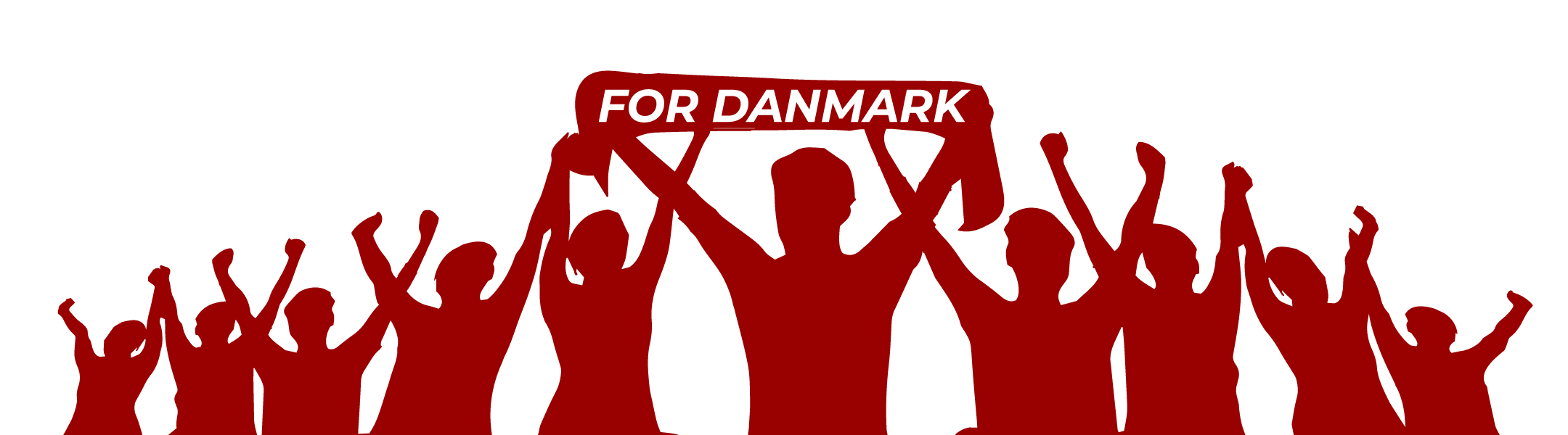 For Danmark | Fansite logo